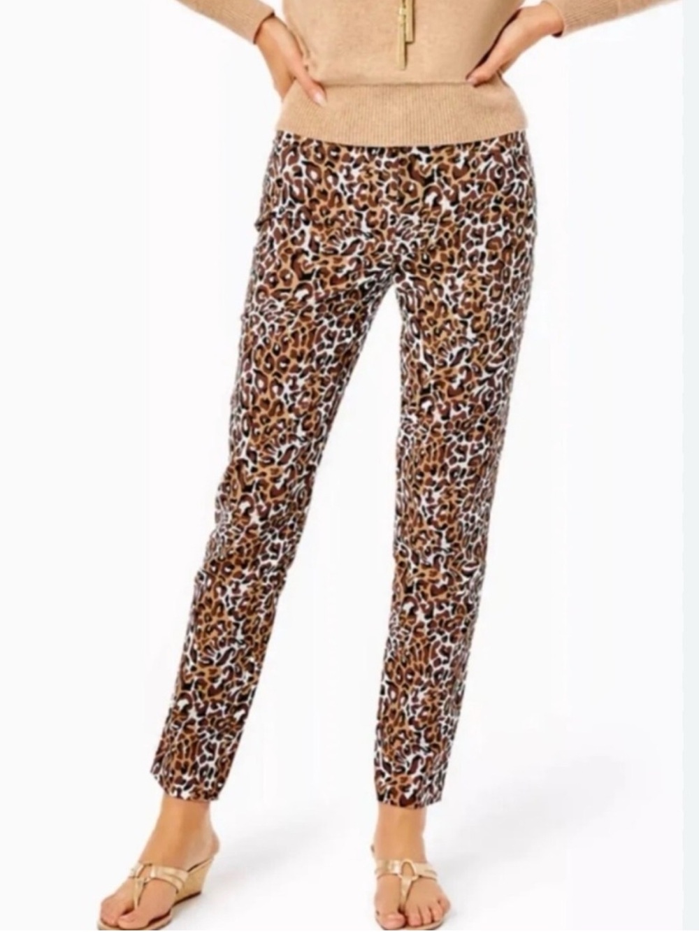 LP- Kelly Ankle Pant